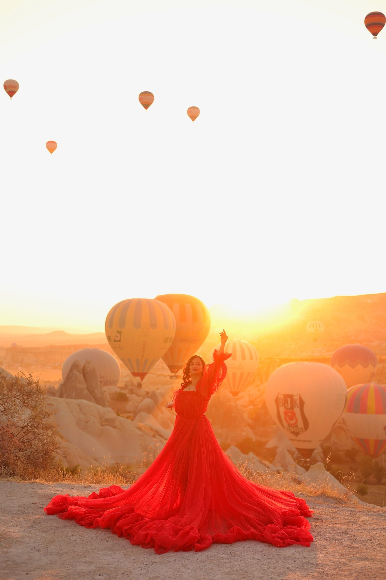 Cappadocia Photoshoot