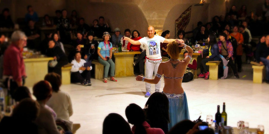 Turkish Night & Whirling Dervish Show in Cappadocia görüntü