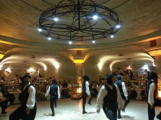 Turkish Night & Whirling Dervish Show in Cappadocia görüntü