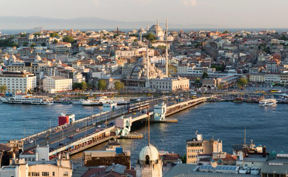 Istanbul – Where Continents Meet görüntü