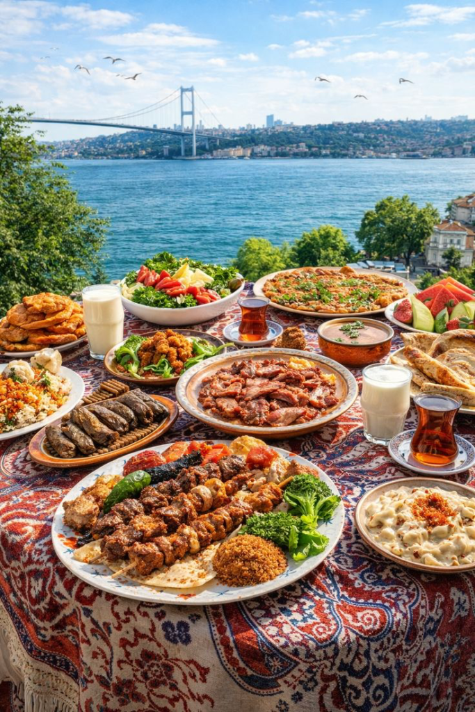 Istanbul – Where Continents Meet görüntü