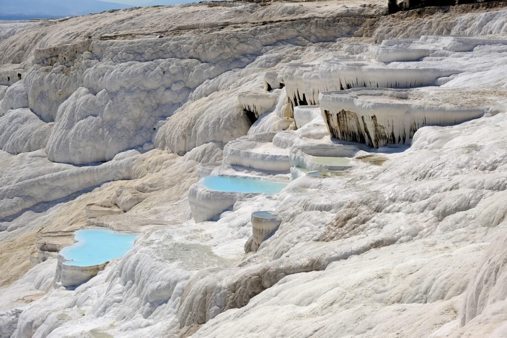 pamukkale, turkey, nature, landscape, pamukkale, pamukkale, pamukkale, pamukkale, pamukkale