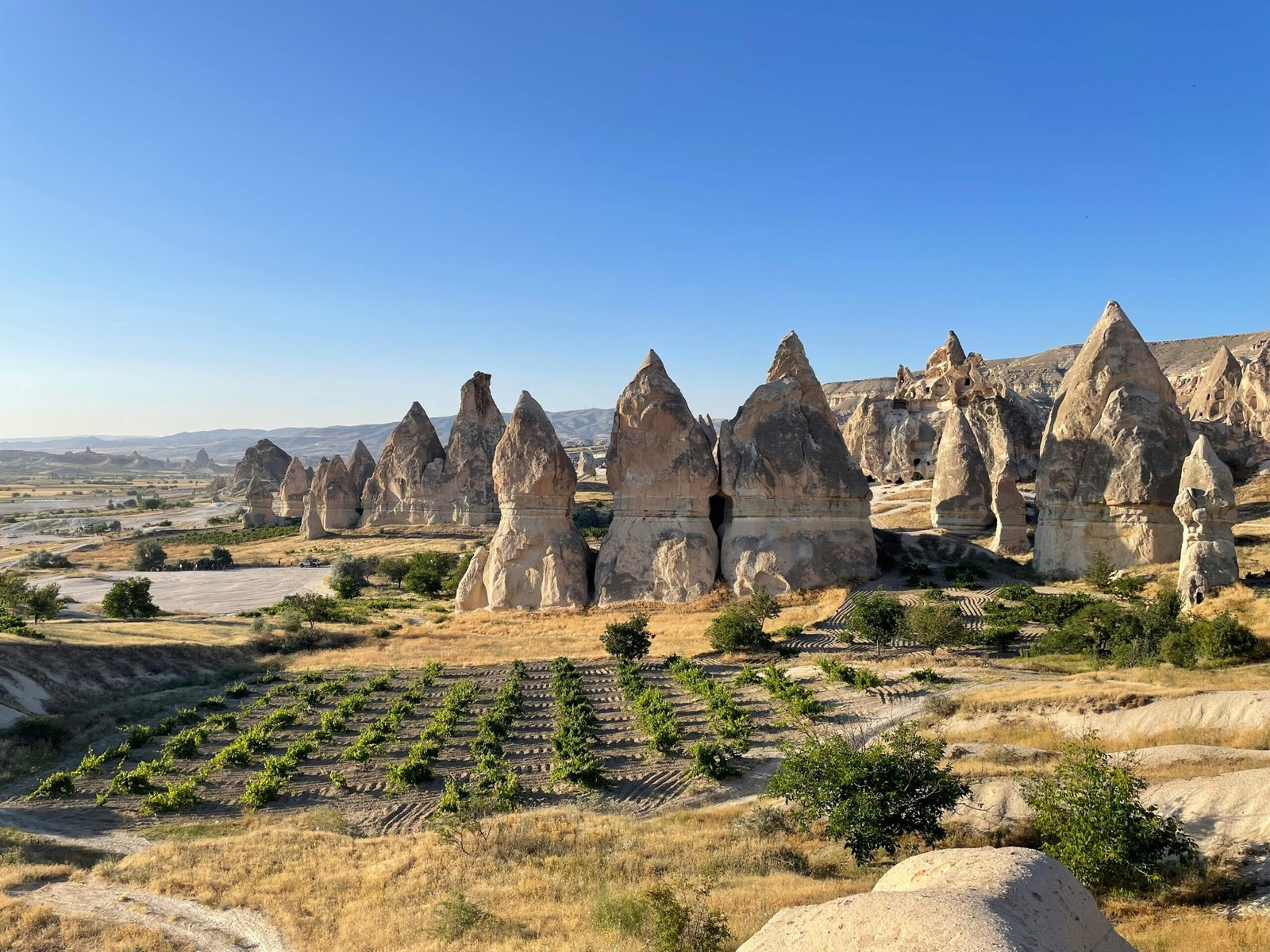 Top Experiences in Cappadocia Red & Green Tours